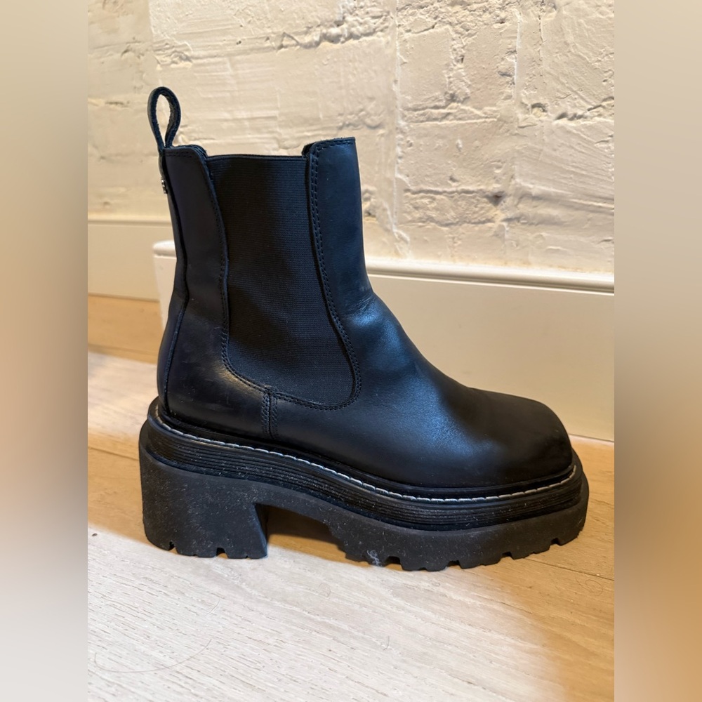 Sandro Chelsea boots - Picture 5 of 8